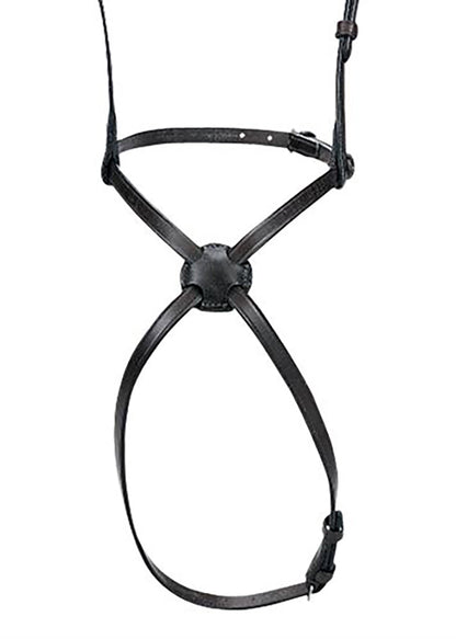 DS Slotted Figure-8 Noseband