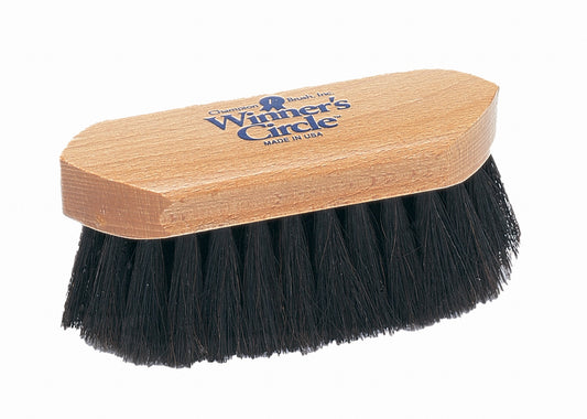 Winner's Circle Horsehair Blend Soft Brush
