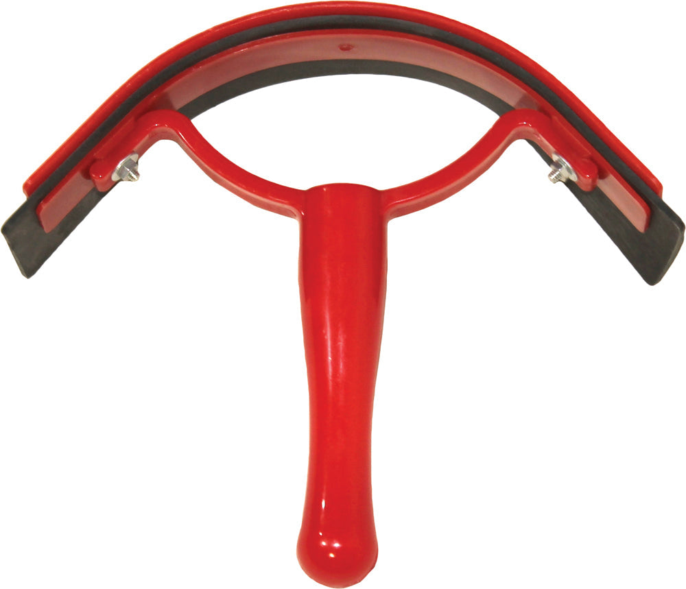 One-handed Sweat Scraper