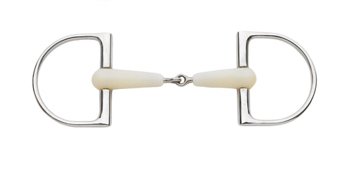 Happy Mouth Bits Jointed King Hunter D-Ring Pro Bit