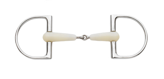 Happy Mouth Bits Jointed King Hunter D-Ring Pro Bit