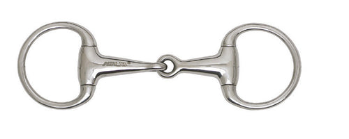 Centaur Pony Eggbutt Snaffle Bit