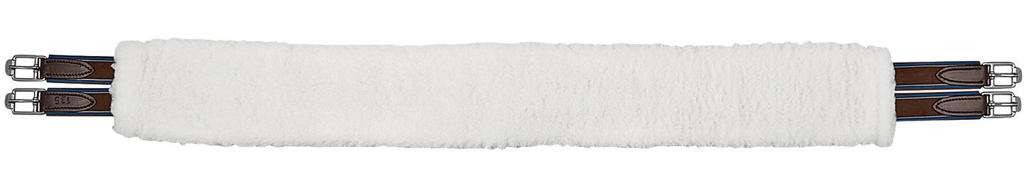 Fleece/Cotton Quilted Girth Cover