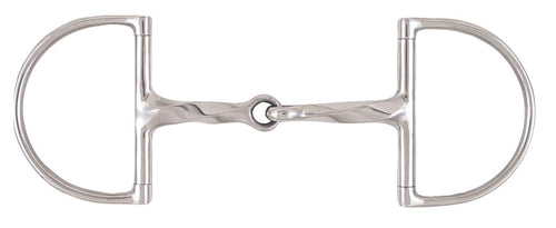Korsteel Slow Twist Hunter D-Ring Bit