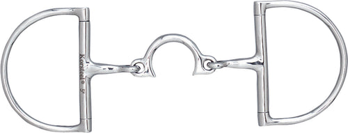 Suffolk Broken Segunda Hunter D-Ring Bit