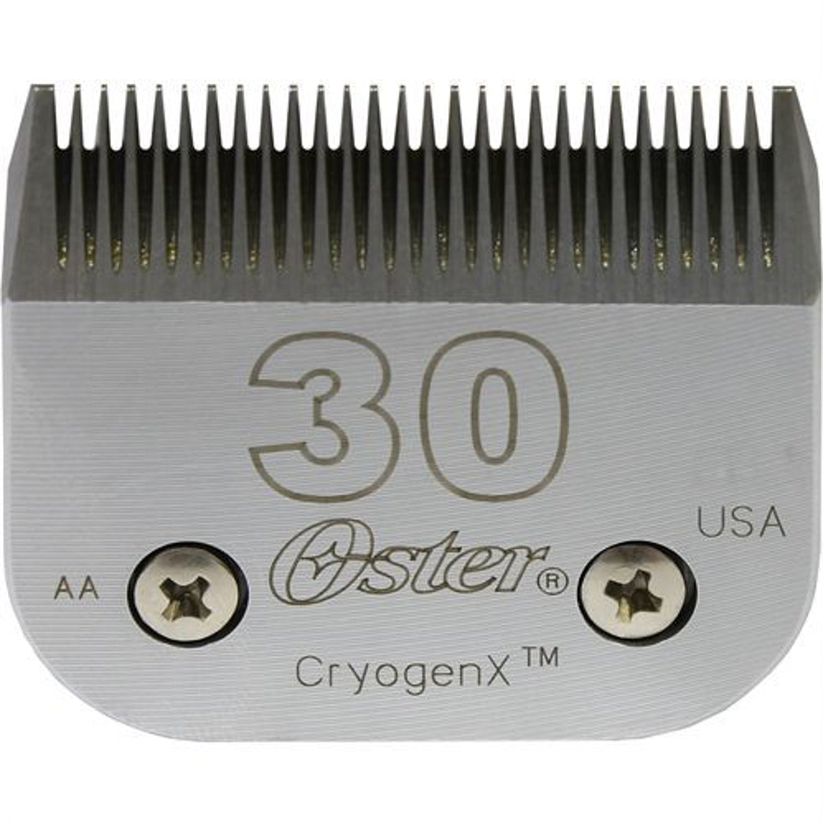 Oster No. 30 Replacement Blade
