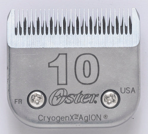 Oster A5 No. 10 Blade Replacement
