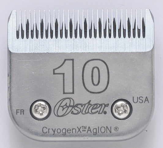 Oster A5 No. 10 Blade Replacement