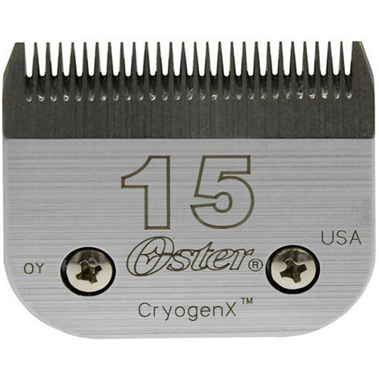 Oster A5 No. 15 Blade Replacement