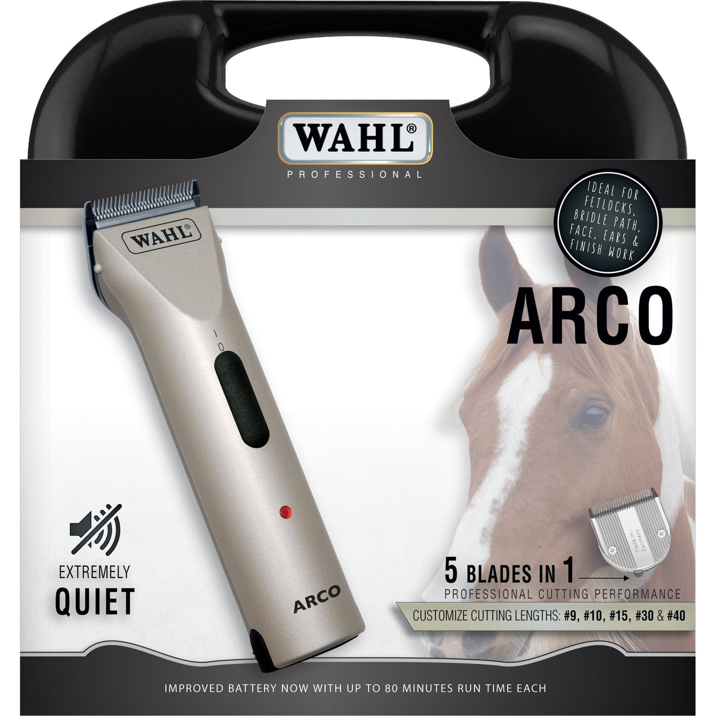 Wahl Arco SE Cordless Clipper