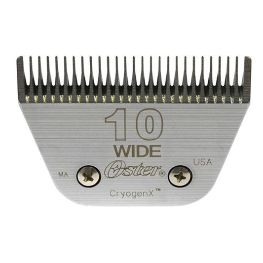Oster A5 No. 10 Wide Blade Replacement