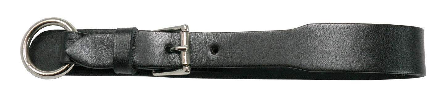 Girth Loop With Buckle