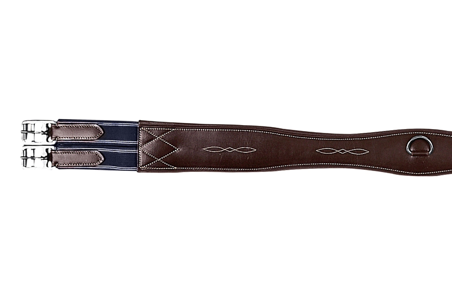 Suffolk Fancy-Stitched Girth