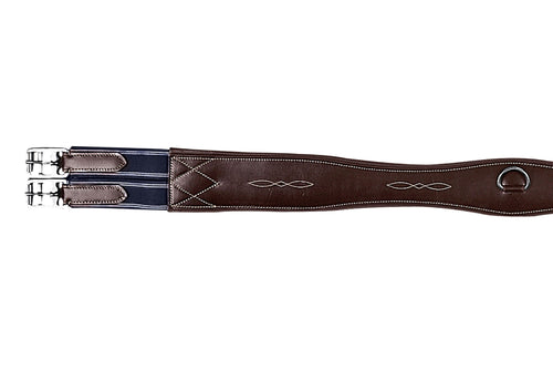 Suffolk Fancy-Stitched Girth