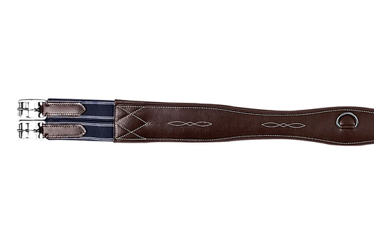 Suffolk Fancy-Stitched Girth