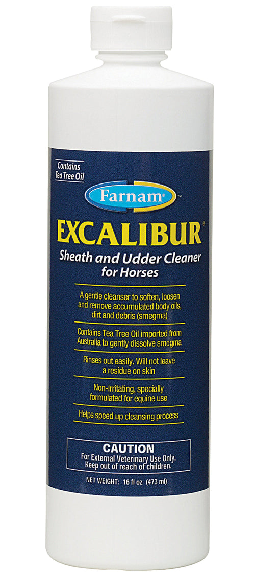 Farnum Excalibur Sheath Cleaner