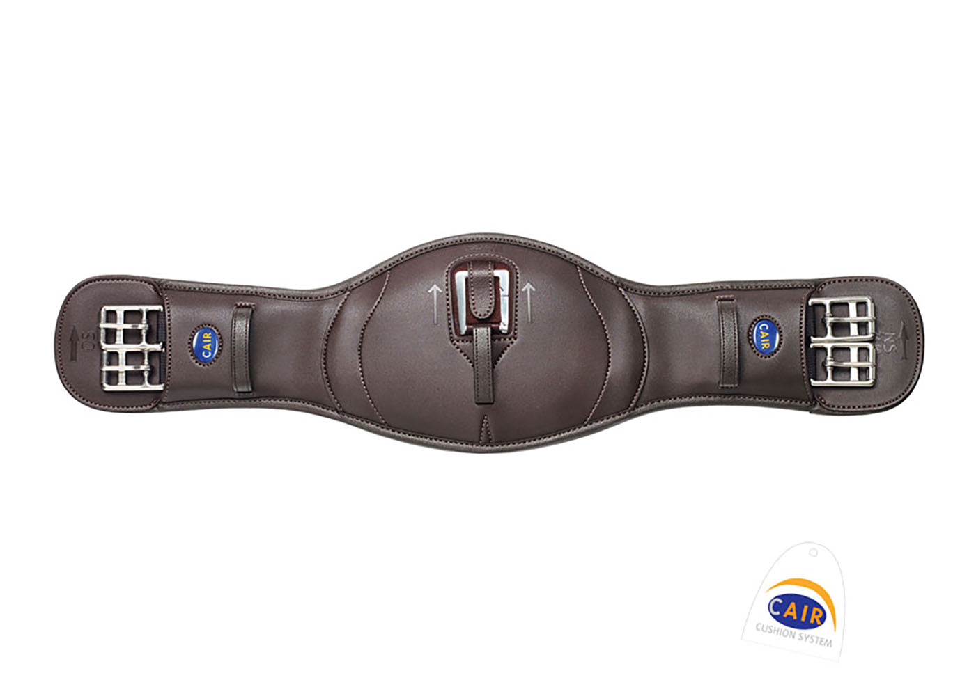 Wintec Anatomical Short Girth
