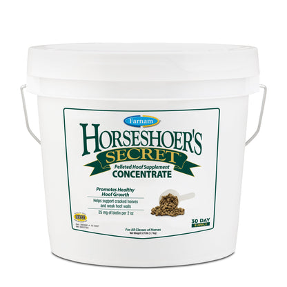 Farnam Horseshoer’s Secret Concentrate Pelleted Hoof Supplement