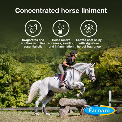 Farnam Vetrolin Liniment