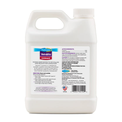 Farnam Vetrolin Liniment