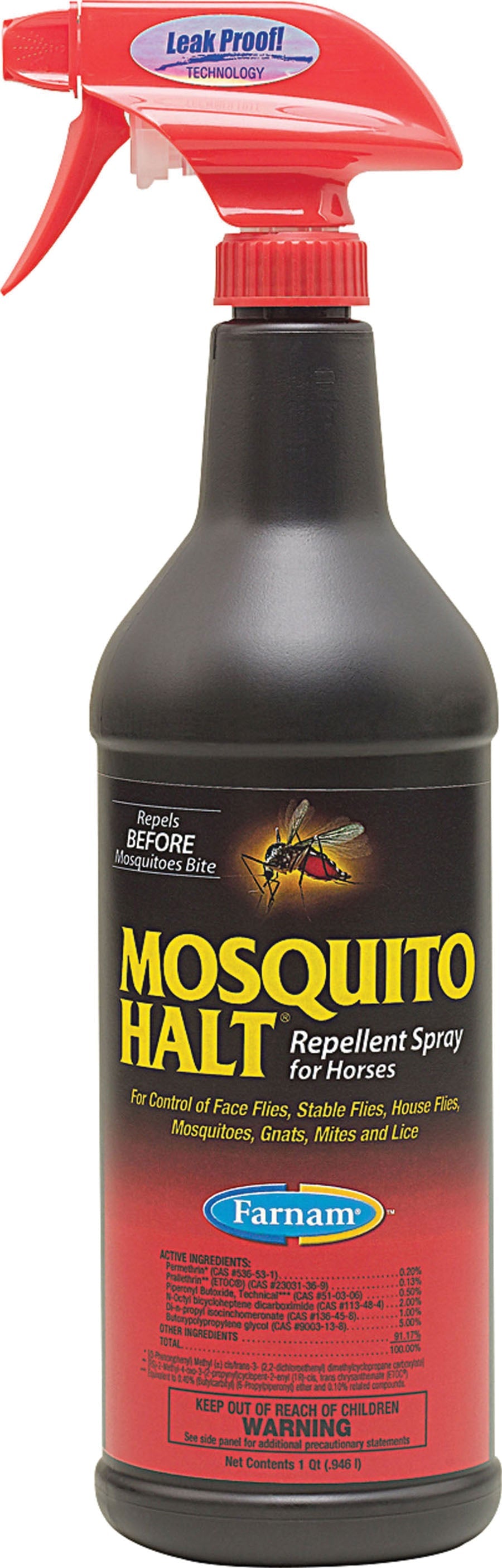 Farnam Mosquito Halt Fly Spray