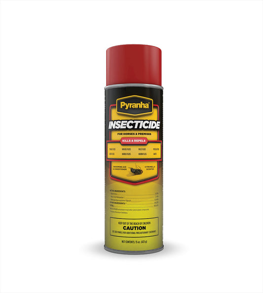Pyranha Aerosol Insecticide