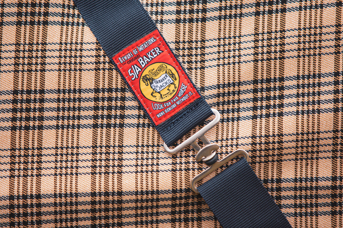 The Original Baker Stable Blanket