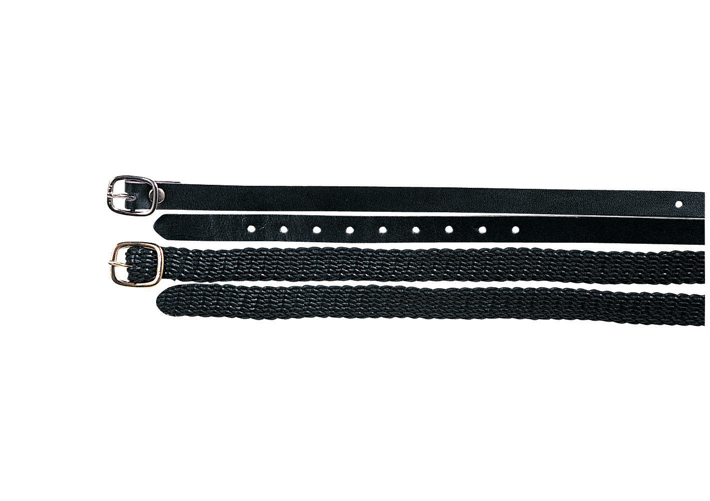 Herm Sprenger Leather Spur Straps