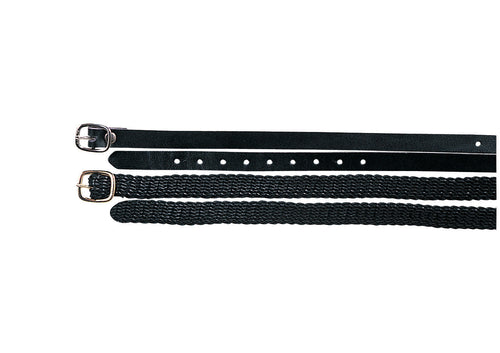 Herm Sprenger Leather Spur Straps