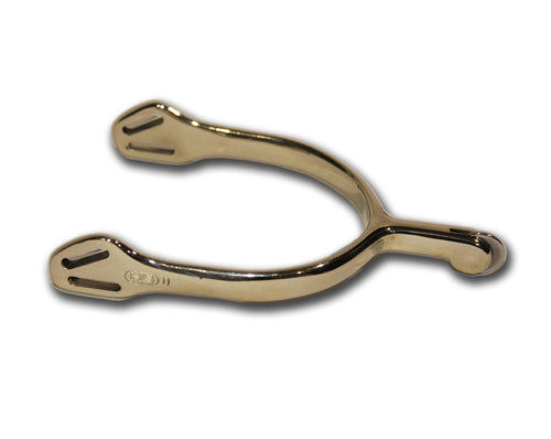 Herm Sprenger Klaus Balkenhol Smooth Rowel Spurs