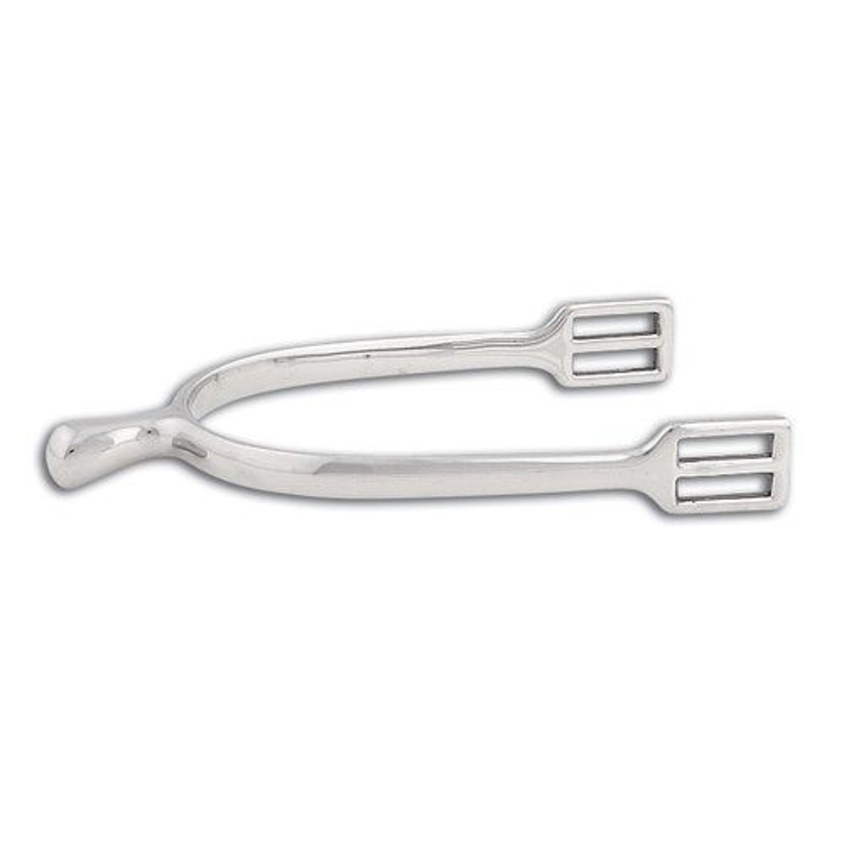 Suffolk Ladies’ Smooth Knob Spurs
