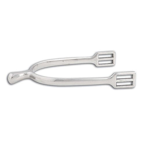 Suffolk Ladies’ Smooth Knob Spurs