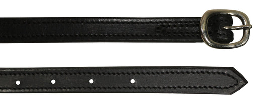 DS Double-Stitched Spur Straps