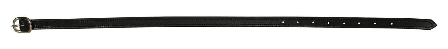 DS Double-Stitched Spur Straps