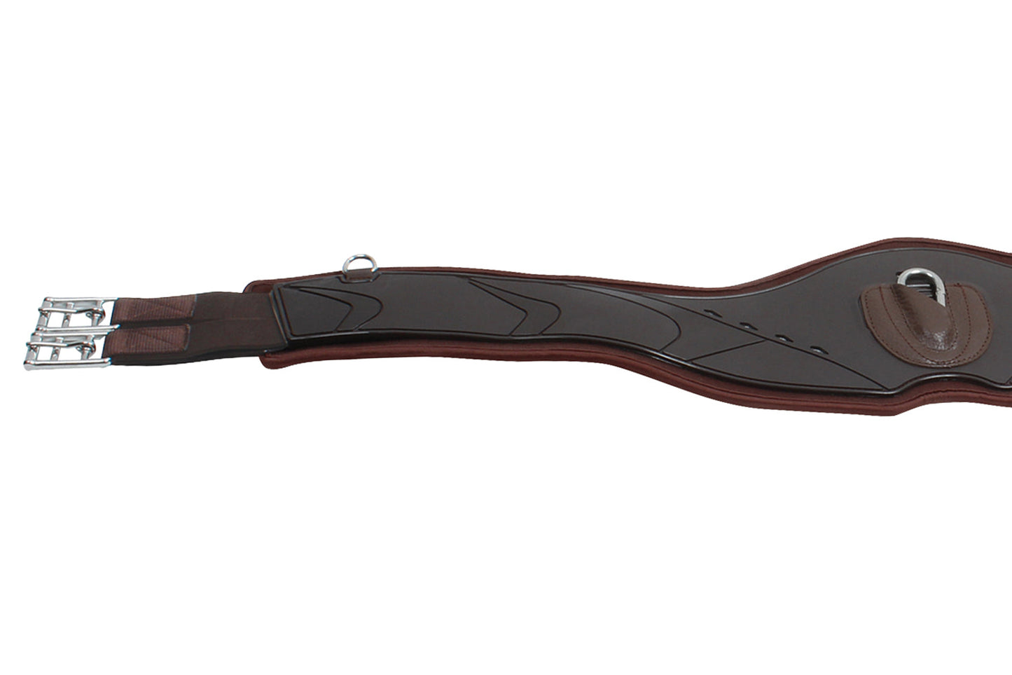 Professional’s Choice VenTECH Contoured Jump Girth