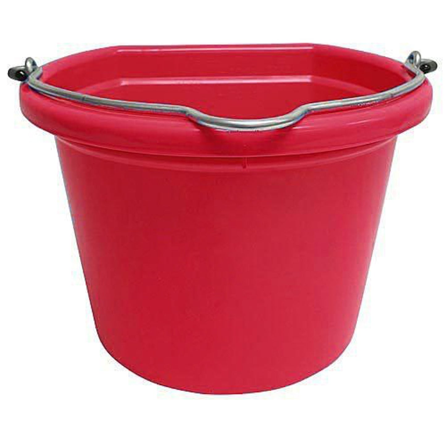 Fortiflex Mini 8-Quart Flatback Bucket