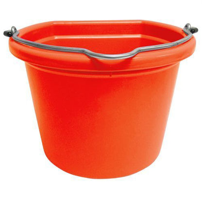 Fortiflex Mini 8-Quart Flatback Bucket