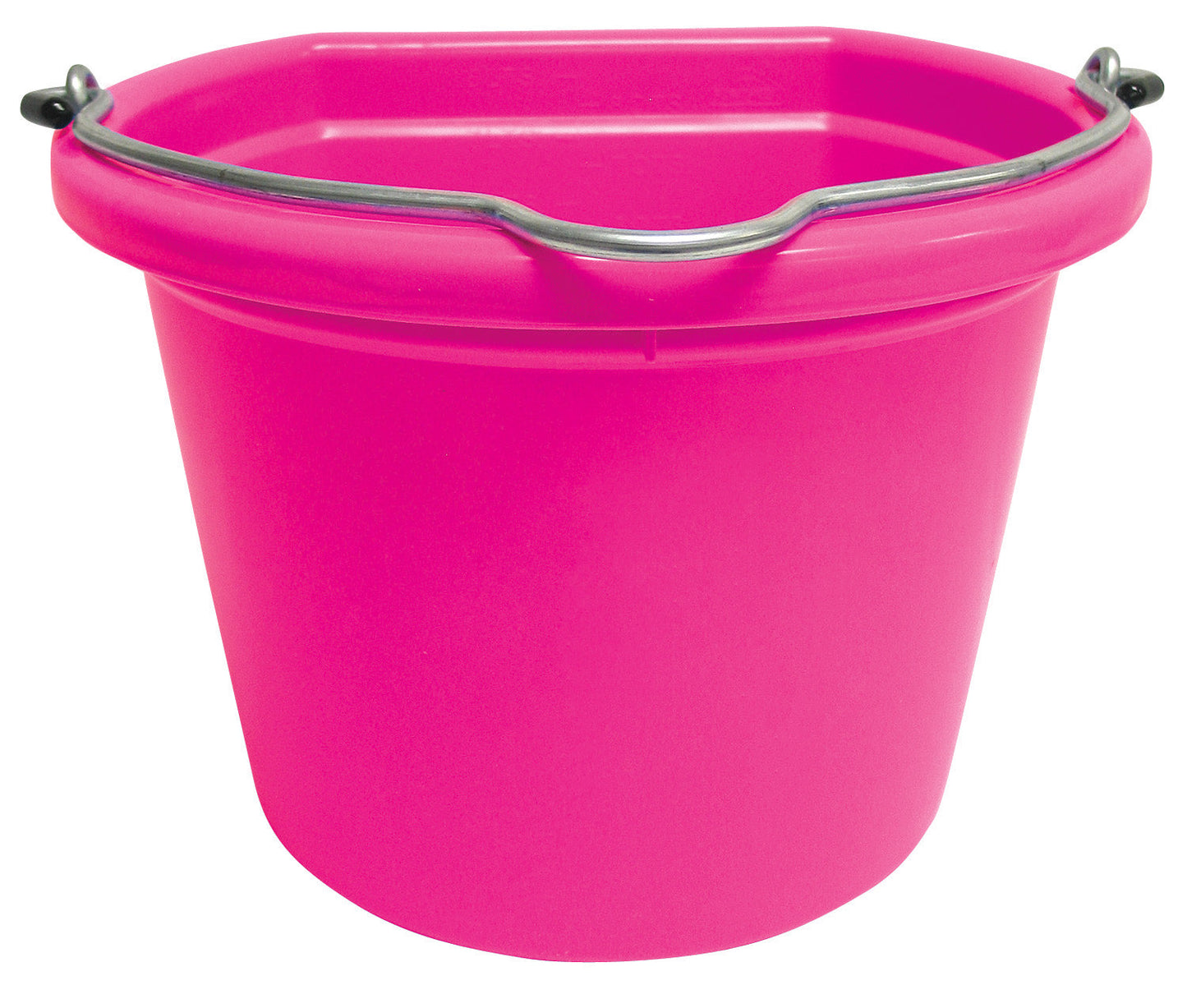 Fortiflex Mini 8-Quart Flatback Bucket
