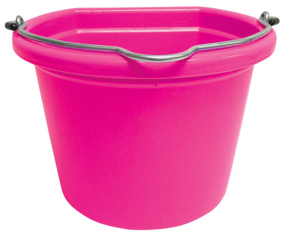 Fortiflex Mini 8-Quart Flatback Bucket