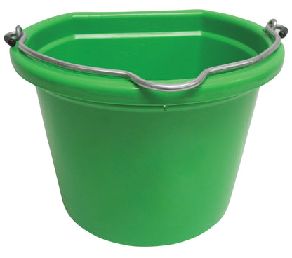 Fortiflex Mini 8-Quart Flatback Bucket