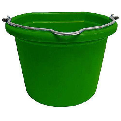 Fortiflex Mini 8-Quart Flatback Bucket