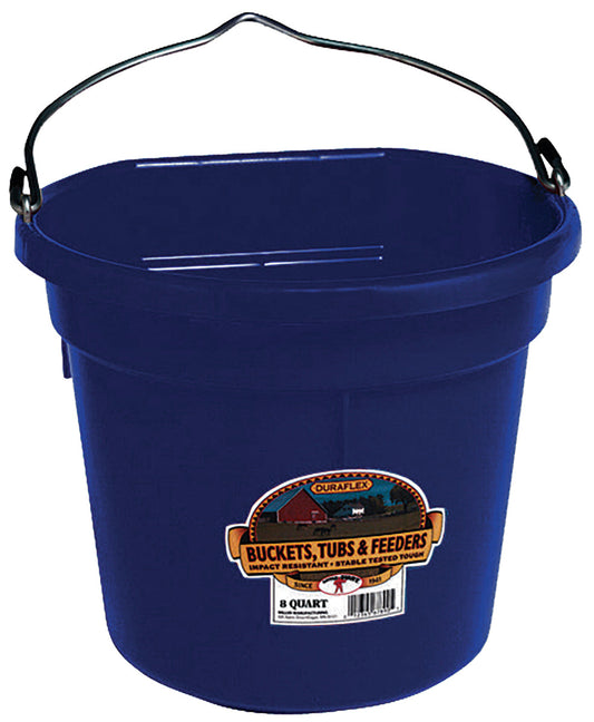 Little Giant 8-Quart Flatback Bucket