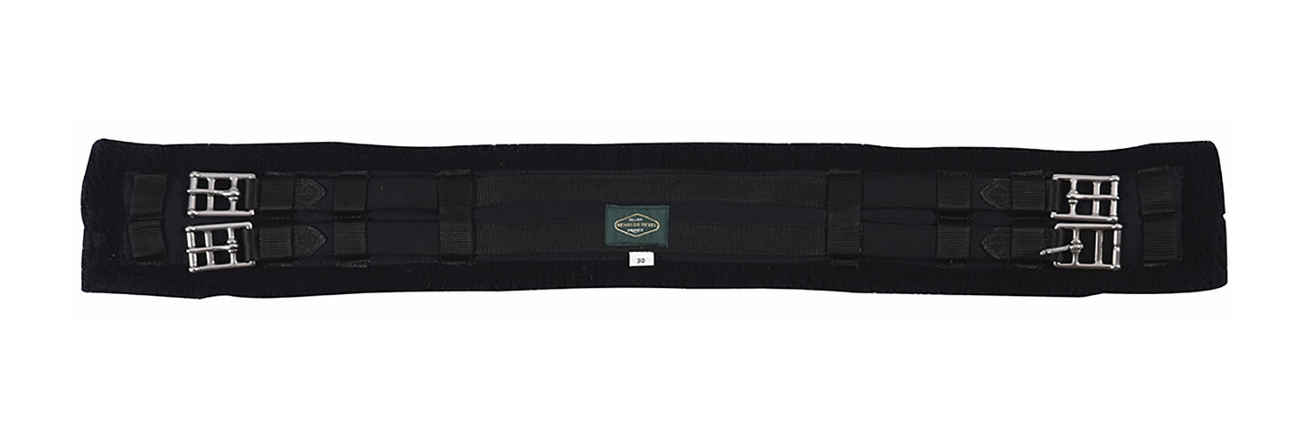 Henri de Rivel Short Synthetic Fleece Girth