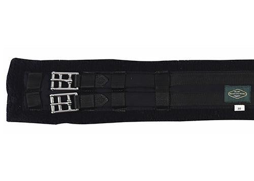 Henri de Rivel Short Synthetic Fleece Girth