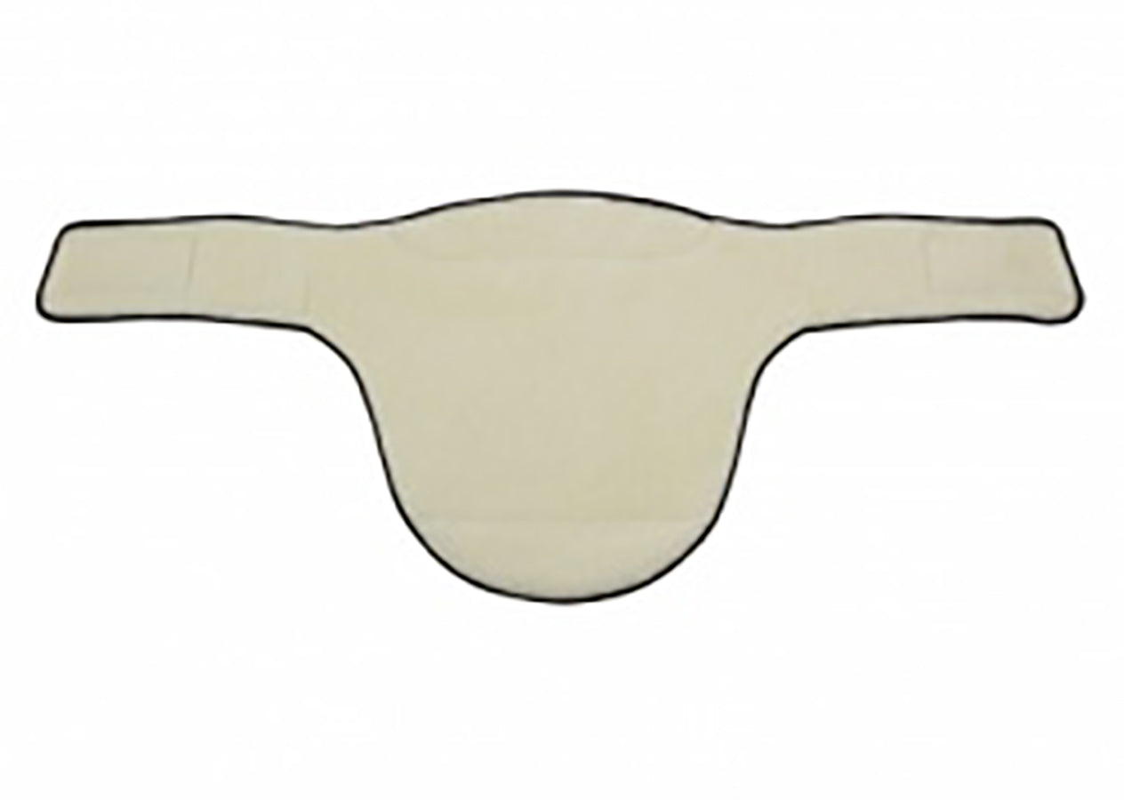 EquiFit Anatomical BellyGuard Girth with SheepsWool T-Foam Liner