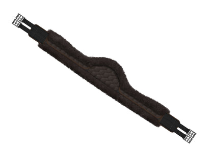 E.A. Mattes Asymmetric Long Girth with Detachable Cover