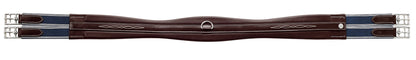 Suffolk Raised Fancy-Stitched Girth