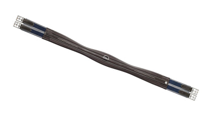 Suffolk Raised Fancy-Stitched Girth