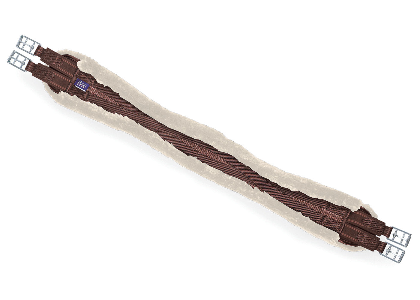 ARMA SupaFleece Contour Girth with Elastic