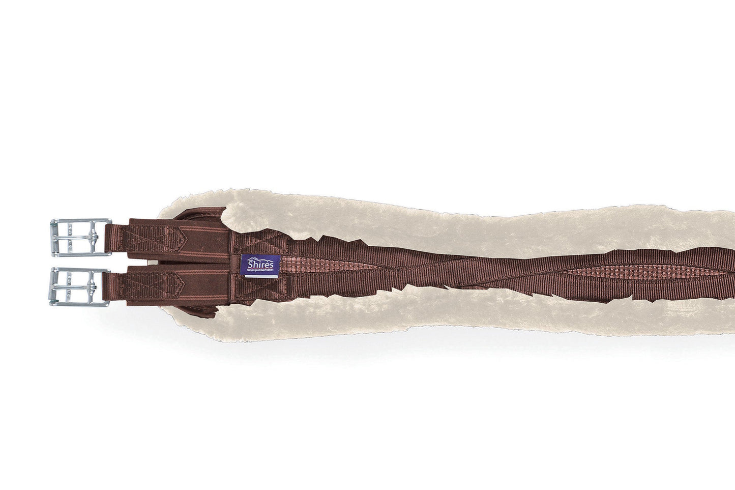 ARMA SupaFleece Contour Girth with Elastic
